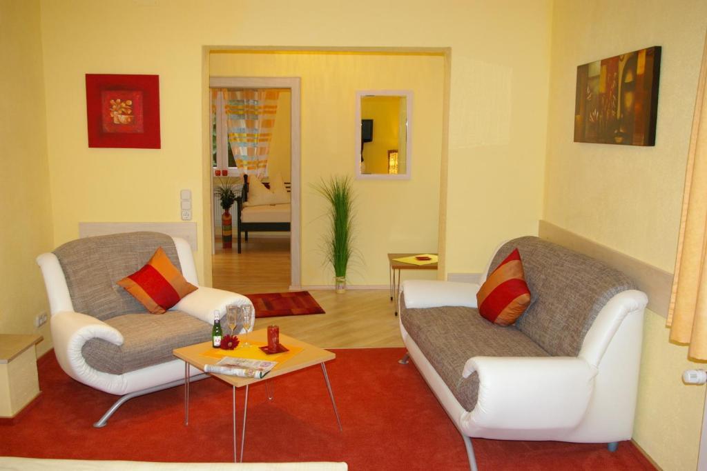 Hotel Heissinger Bad Berneck im Fichtelgebirge Szoba fotó