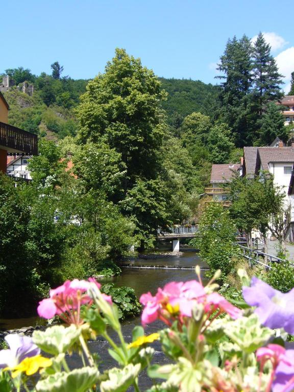 Hotel Heissinger Bad Berneck im Fichtelgebirge Szoba fotó