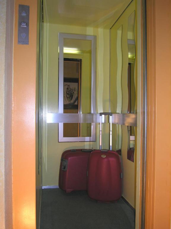 Hotel Heissinger Bad Berneck im Fichtelgebirge Szoba fotó