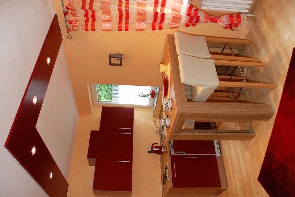 Hotel Heissinger Bad Berneck im Fichtelgebirge Szoba fotó