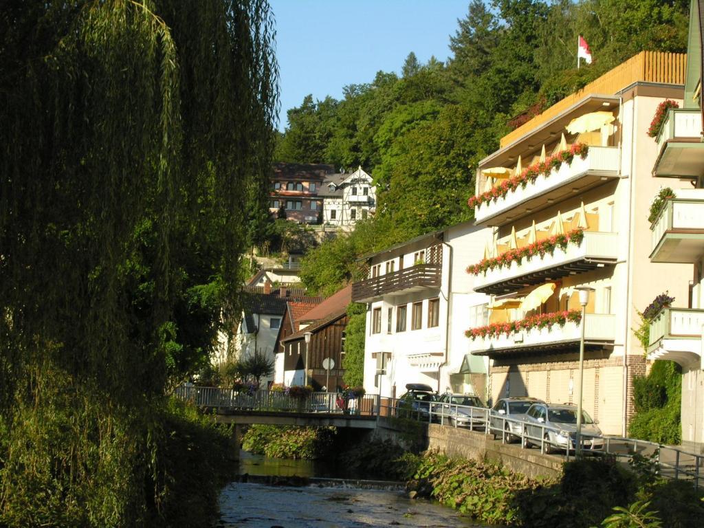 Hotel Heissinger Bad Berneck im Fichtelgebirge Szoba fotó
