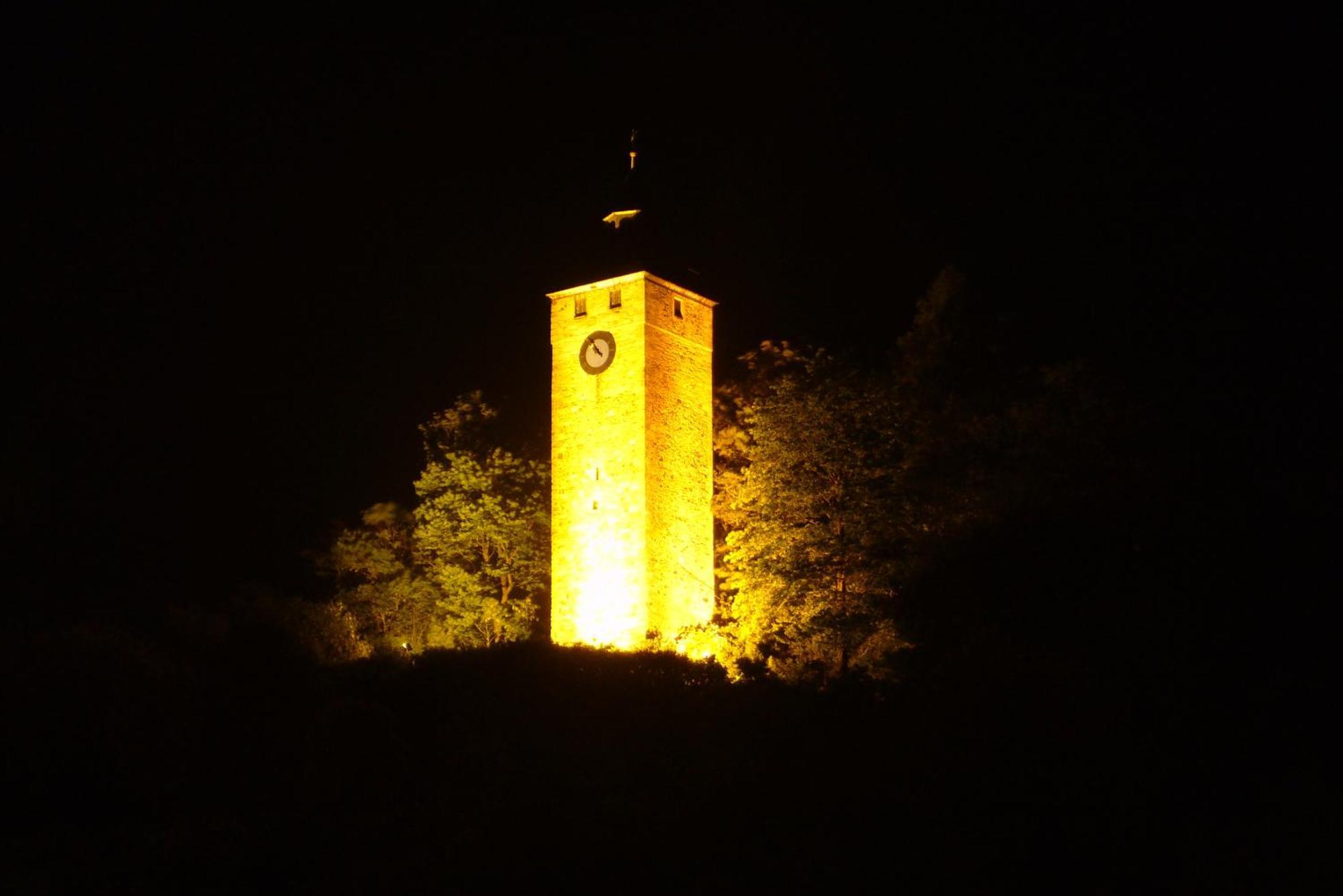 Hotel Heissinger Bad Berneck im Fichtelgebirge Kültér fotó