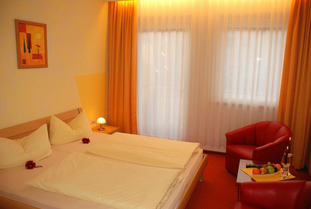 Hotel Heissinger Bad Berneck im Fichtelgebirge Szoba fotó