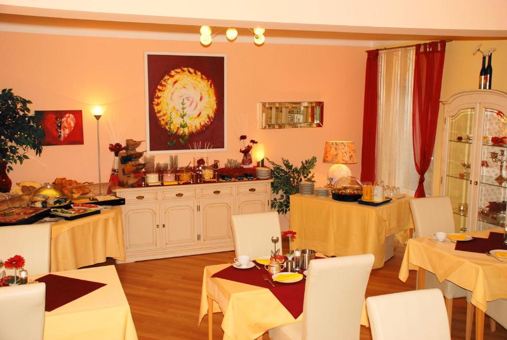 Hotel Heissinger Bad Berneck im Fichtelgebirge Szoba fotó